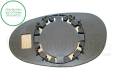 SMART FORTWO (450) 1998-2007  H (CONVEX GLASS)