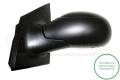 CITROEN C2 (JM) 2003-2008     (CONVEX GLASS)