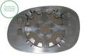 PEUGEOT 206+ (2L/2M) 2009-2013   (CONVEX GLASS)