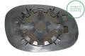 PEUGEOT 206+ (2L/2M) 2009-2013   (ASPHERICAL GLASS)
