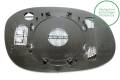 PEUGEOT 206+ (2L/2M) 2009-2013    (ASPHERICAL GLASS)