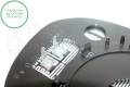 PEUGEOT 206+ (2L/2M) 2009-2013    (ASPHERICAL GLASS)