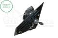 LANCIA Y (843) 2003-2011       (CONVEX GLASS) 2003-2010
