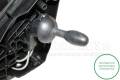 LANCIA Y (843) 2003-2011       (CONVEX GLASS) 2003-2010