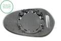 LANCIA Y (843) 2003-2011   (=) 2003-2010 (CONVEX GLASS)