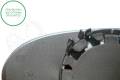 LANCIA Y (843) 2003-2011   (=) 2003-2010 (CONVEX GLASS)