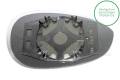 FIAT PUNTO EVO (199) 2009-2012   (CONVEX GLASS)