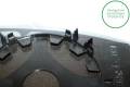 FIAT PUNTO EVO (199) 2009-2012    (CONVEX GLASS)