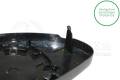 CITROEN C4 (LA/LC) 2004-2011    (CONVEX GLASS)