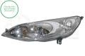 PEUGEOT 407 (6C/6D/6E) 2004-2010    (TYC)