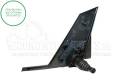 MITSUBISHI COLT (Z30) 2005-2008     ( ) (CONVEX GLASS) ()
