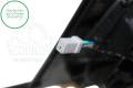 MITSUBISHI COLT (Z30) 2005-2008      (CONVEX GLASS) ()