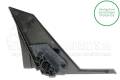 MITSUBISHI COLT (Z30) 2005-2008      (ASPHERICAL GLASS) ()