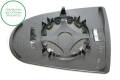 MITSUBISHI COLT (Z30) 2005-2008    (CONVEX GLASS)