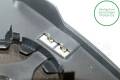 MITSUBISHI COLT (Z30) 2005-2008    (CONVEX GLASS)