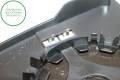 MITSUBISHI COLT (Z30) 2005-2008    (ASPHERICAL GLASS)