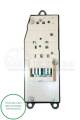 TOYOTA RAV-4 (XA20) 2000-2005    () (8pin) 2000-2003