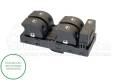 AUDI A4 B6 (8E2/8E5/8H7) 2000-2004    () (10pin)