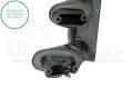 FIAT DOBLO (223) 2001-2005     (5pin) (CONVEX GLASS) ()