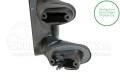 FIAT DOBLO (223) 2001-2005     (5pin) (CONVEX GLASS) ()