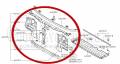 NISSAN NAVARA PICK-UP 2WD-4WD (D22) 2001-2005  