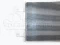 OPEL MERIVA A (X03) 2003-2010  A/C (OPC)-1,3-1,7 CDTi (50*36*18)