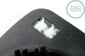 OPEL MERIVA A (X03) 2003-2010    (CONVEX GLASS)