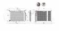 NISSAN MICRA (K12) 2002-2010    ( A/C) () (  1.0-1.2-1.4-1.6 ) ( : 51x38x3.8cm)