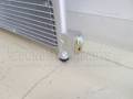 NISSAN MICRA (K12) 2002-2010  A/C (  ) (65.4x34x1.6)