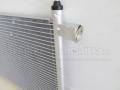NISSAN MICRA (K12) 2002-2010  A/C (  ) (65.4x34x1.6)