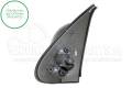 NISSAN MICRA (K12) 2002-2010      (CONVEX GLASS) 2002-2009