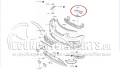 FORD FOCUS (DA3/DB3) 2004-2008      (    )