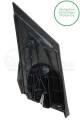 FORD FOCUS (DA3/DB3) 2004-2008       (CONVEX GLASS)