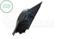 FORD FOCUS (DA3/DB3) 2004-2008      (CONVEX GLASS)