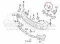 NISSAN NAVARA PICK-UP 2WD-4WD (D40) 2005-2010   
