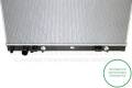 NISSAN NAVARA PICK-UP 2WD-4WD (D40) 2005-2010   (  3.0 dCi ) (       ) ( : 600x690x40mm) (KOYO)