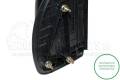 NISSAN NAVARA PICK-UP 2WD-4WD (D40) 2005-2010    () (CONVEX GLASS) ()