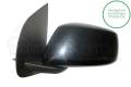NISSAN NAVARA PICK-UP 2WD-4WD (D40) 2005-2010    () (CONVEX GLASS) 2005-2008