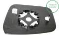 NISSAN NAVARA PICK-UP 2WD-4WD (D40) 2005-2010    (CONVEX GLASS) 2005-2008