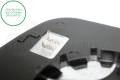 NISSAN NAVARA PICK-UP 2WD-4WD (D40) 2005-2010    (CONVEX GLASS) 2005-2008