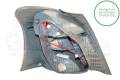 TOYOTA YARIS (XP90) 2005-2011   (  ) LED 2009-2012