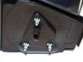 TOYOTA YARIS (XP90) 2005-2011      (CONVEX GLASS) ()
