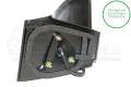 TOYOTA YARIS (XP90) 2005-2011     (CONVEX GLASS)