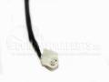 TOYOTA YARIS (XP90) 2005-2011     (CONVEX GLASS) ()