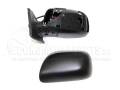 TOYOTA YARIS (XP90) 2005-2011     (CONVEX GLASS) ()