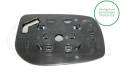 TOYOTA YARIS (XP90) 2005-2011   ( ) (CONVEX GLASS) (    )
