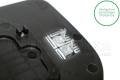 TOYOTA YARIS (XP90) 2005-2011   IN (CONVEX GLASS)