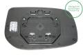 TOYOTA YARIS (XP90) 2005-2011   IN (CONVEX GLASS)