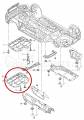 SKODA FABIA (6Y2/6Y3/6Y5) 1999-2007    