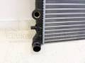 VW (VOLKSWAGEN) FOX 2005-2011     BZ/DIESEL (    &   ) (   &  A/C)  (63x41) (   ) (VALEO CLASSIC)